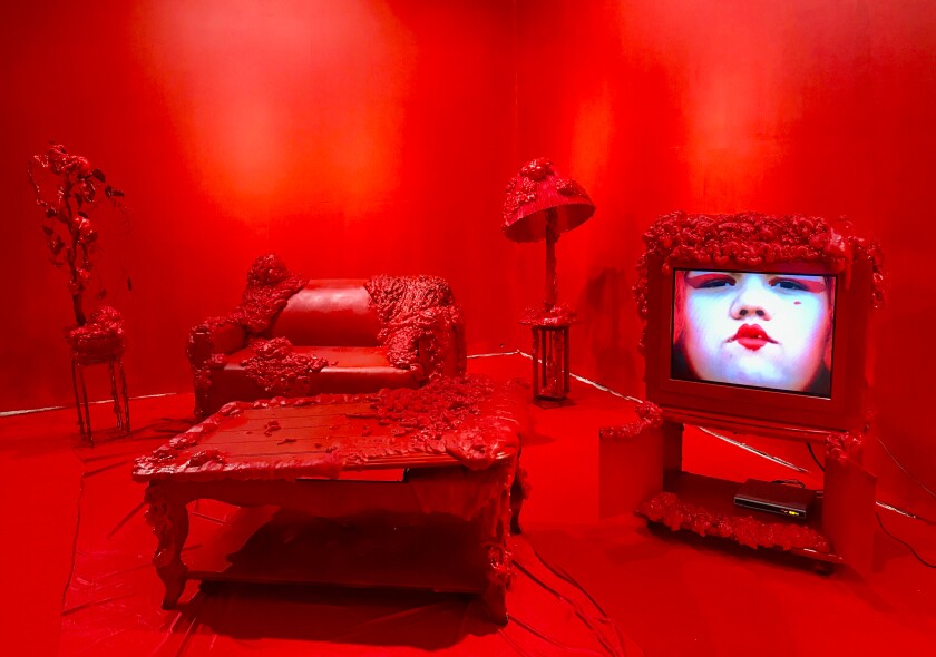 How Breakout Art Star Gabriela Ruiz Plays With Body And