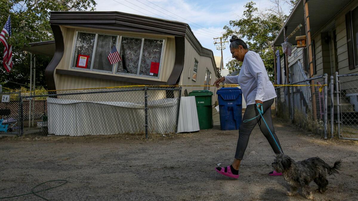 Strong 5.4 aftershock wakes up northern Californians on New Year's Day