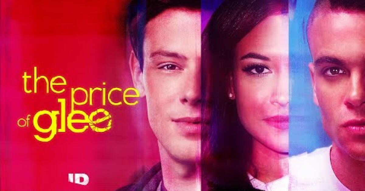 New docuseries explores the deaths of three &lsquo;Glee&rsquo; actors - Los Angeles