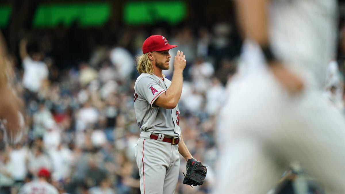 LA Angels: Why the stats don't tell the whole story about Noah