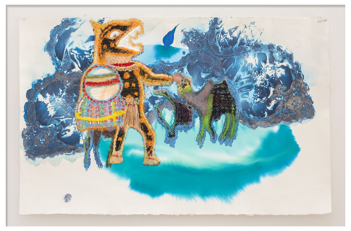 Art of the City: Griselda Rosas explores visions of ...
