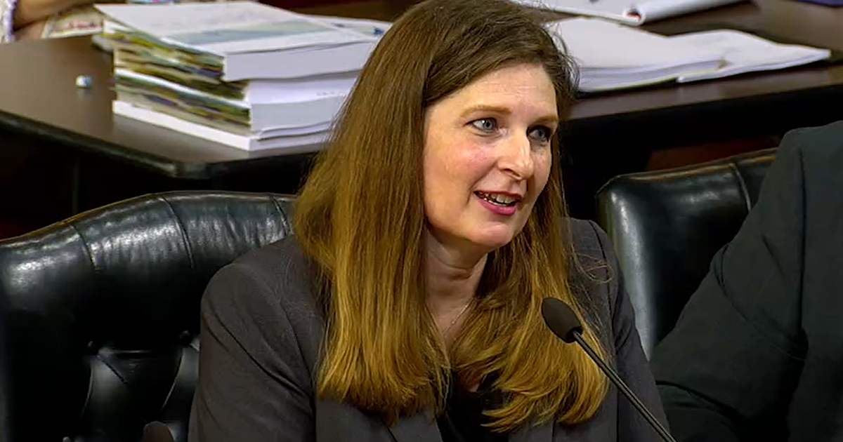 She was a watchdog over L.A. politicians. But they had power over her raise