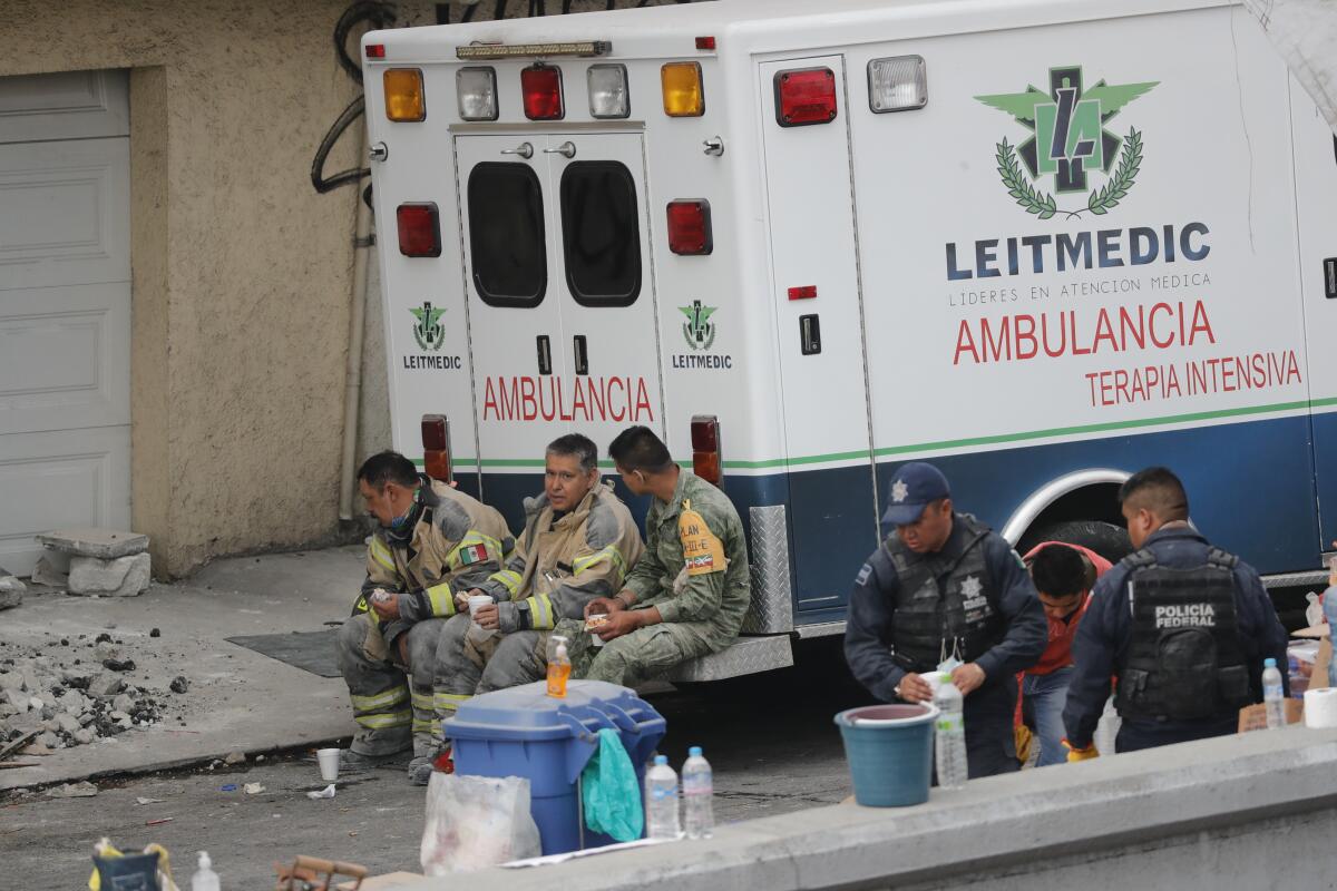 Segundo ataque con explosivo en el centro de México en menos de una semana