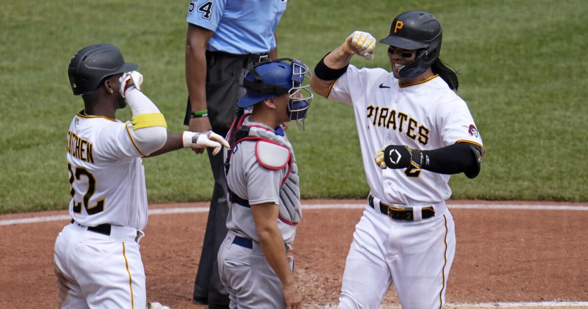 For struggling Pirates offense, the problem starts with the starters