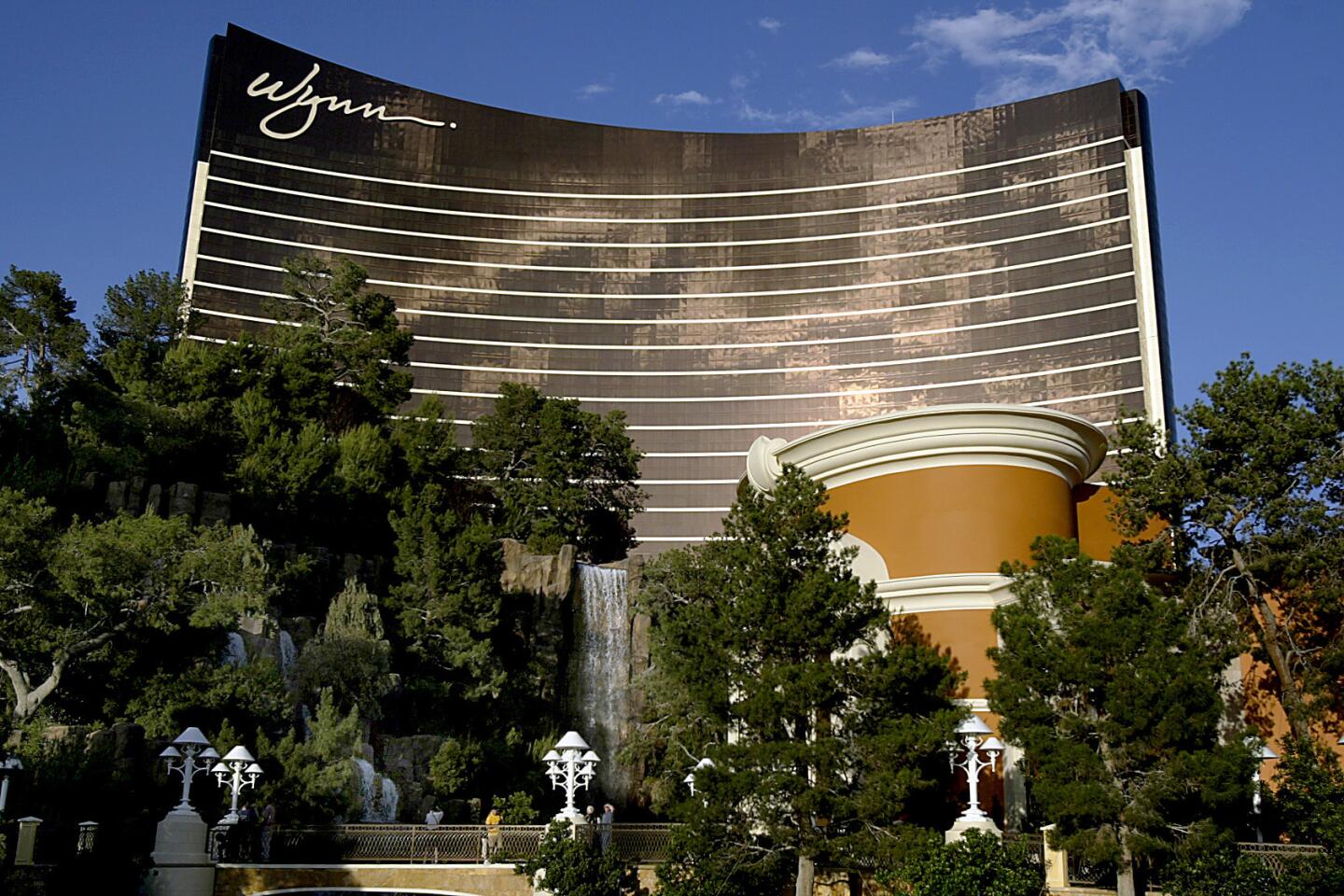 Architects & Interior Designers for Bellagio Las Vegas- JERDE