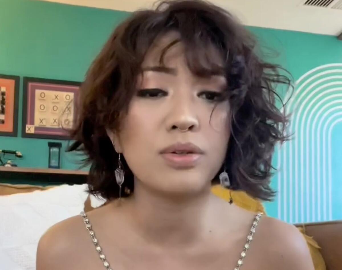 Jomarie Calasanz disappeared after jumping into a river in Sequoia National Park to save her sister.
