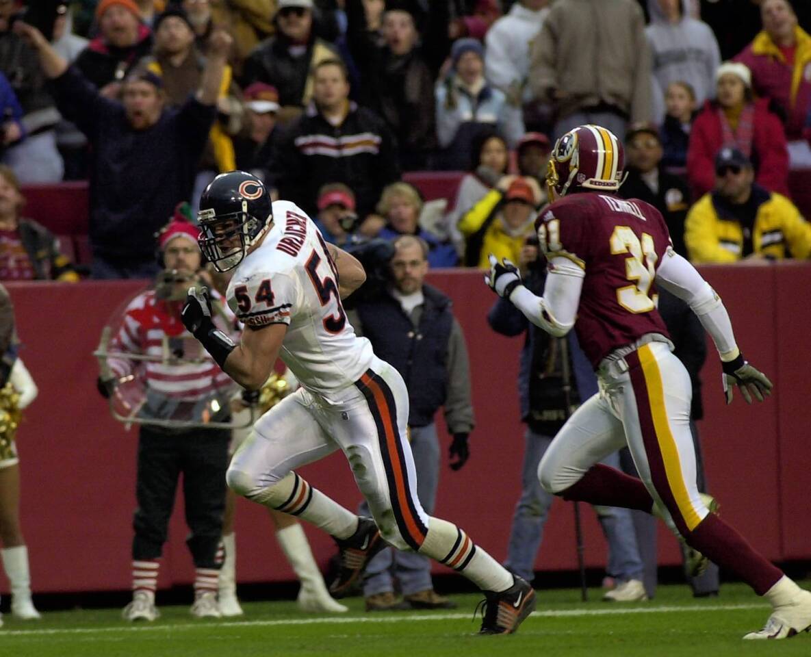 Dec. 23, 2001: Trick play works when it counts