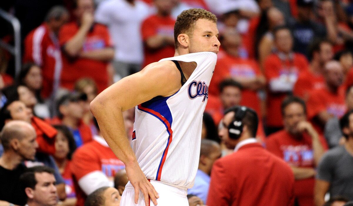 Says Clippers All-Star forward Blake Griffin of the team's possible sale to billionaire Steve Ballmer, 'I think it's putting the final piece to the puzzle together.'
