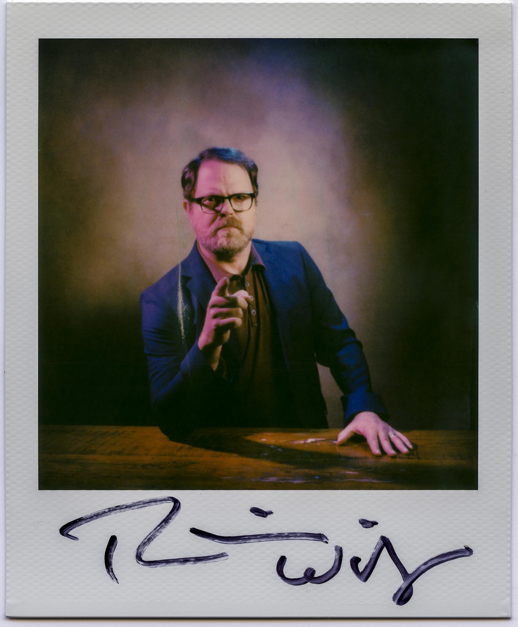 Rainn Wilson