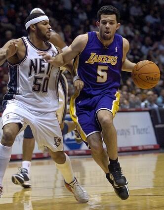 Jordan Farmar, Eddie House