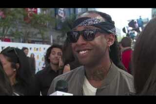 Ty Dolla Sign | MTV Movie Awards 2015