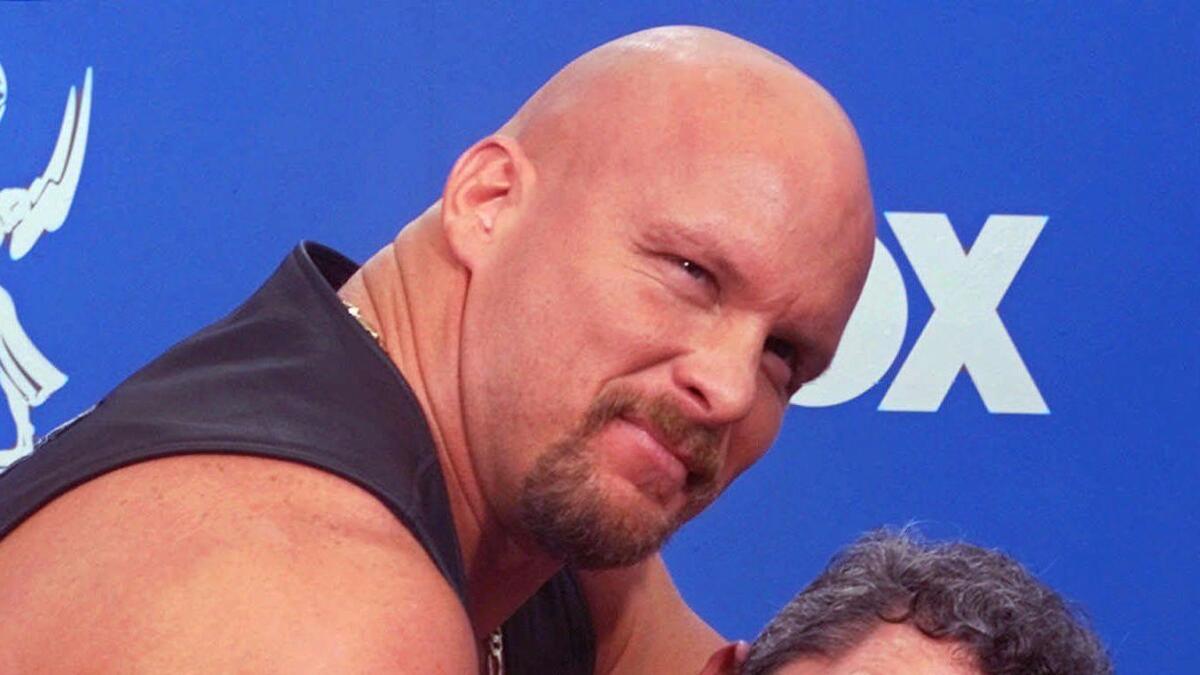 Retired professional wrestler "Stone Cold" Steve Austin has paid $1.49 million for a home in Marina del Rey.