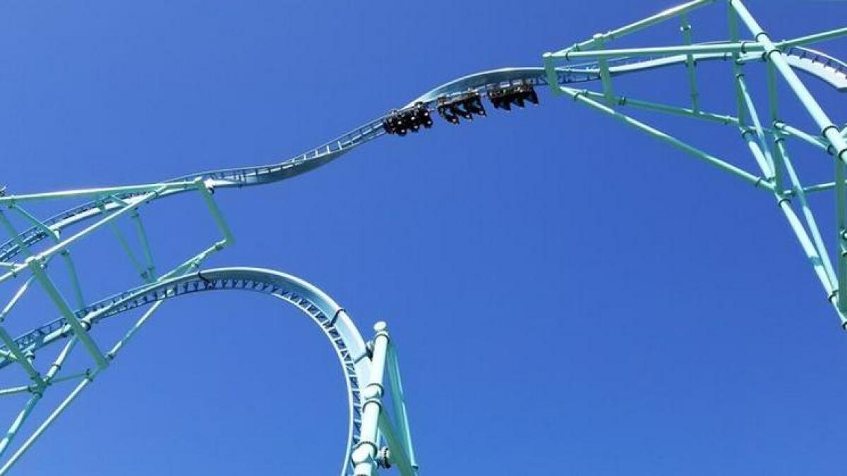 Seaworld S Electric Eel Coaster Opens In May The San Diego Union Tribune - roblox zoologico minegirl zoo tycoon youtube