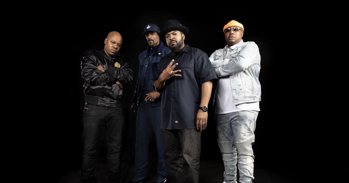 Mount Westmore Q&A: Snoop Dogg, Ice Cube, Too Short, E-40 - Los Angeles ...