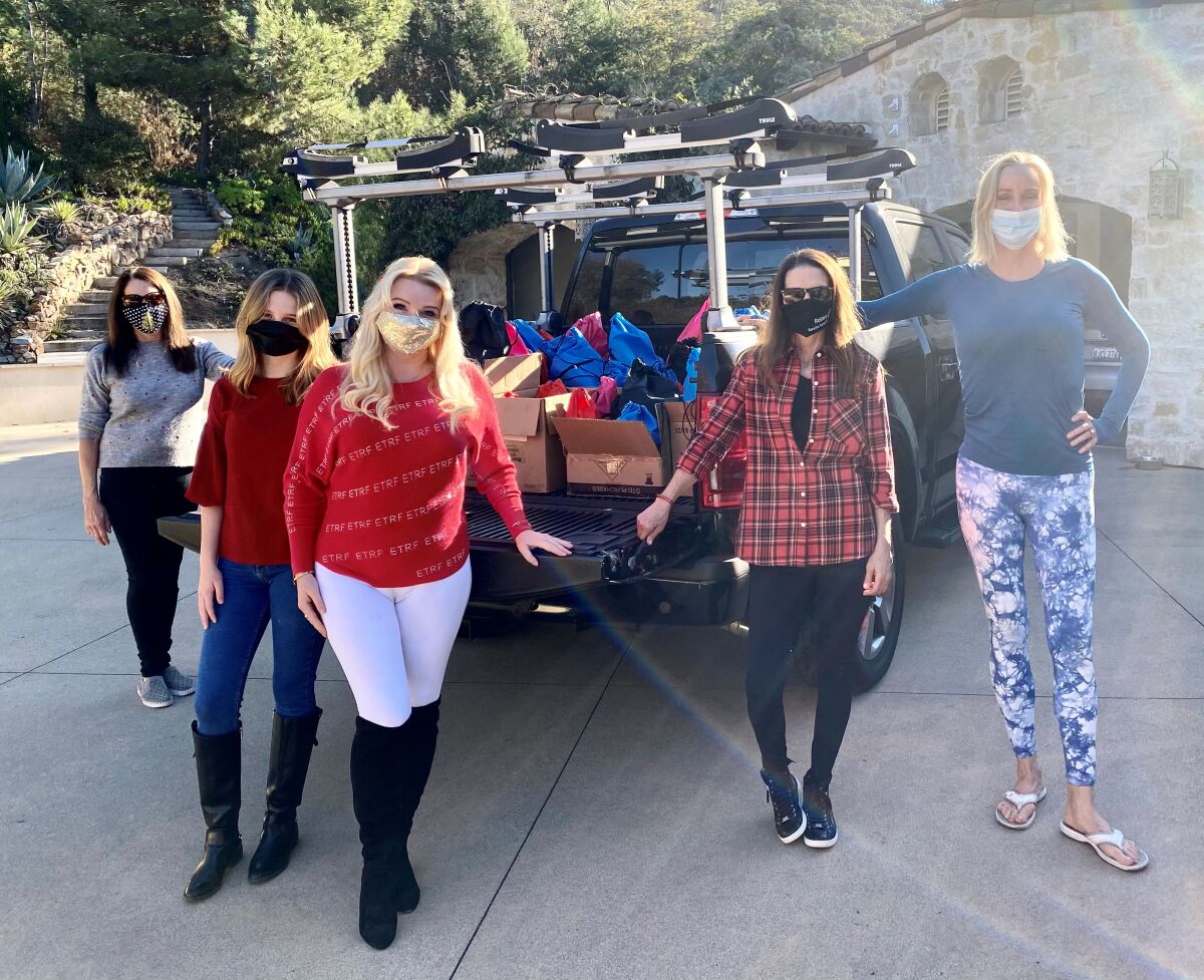 Friends of San Pasqual Academy