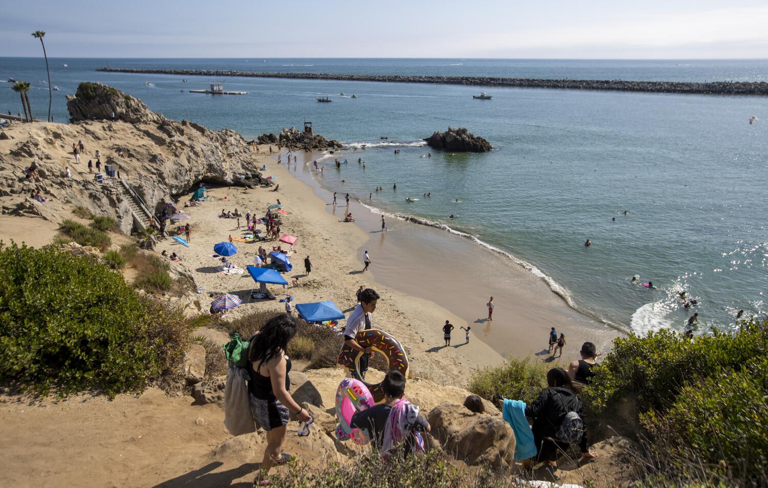 12 great beaches in Southern California beloved by locals