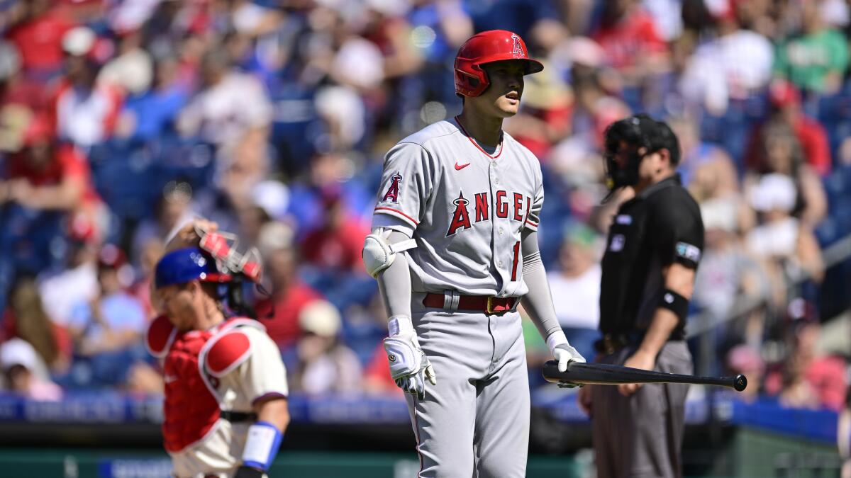 Bryson Stott ties modern day Phillies record for longest hit