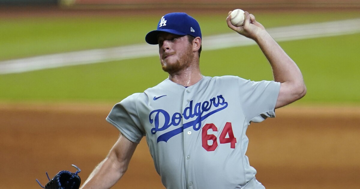 Reliever Caleb Ferguson makes return for Dodgers; David Price’s next steps unclear