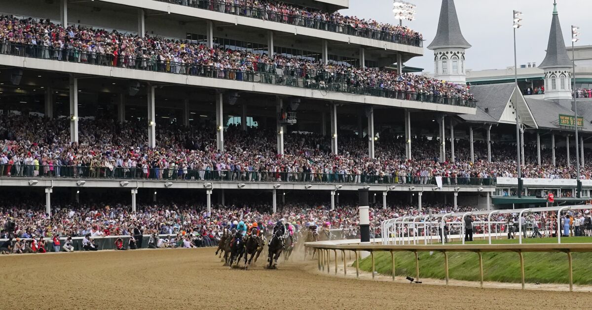 Horse death toll at Churchill Downs grows to 11 in last month