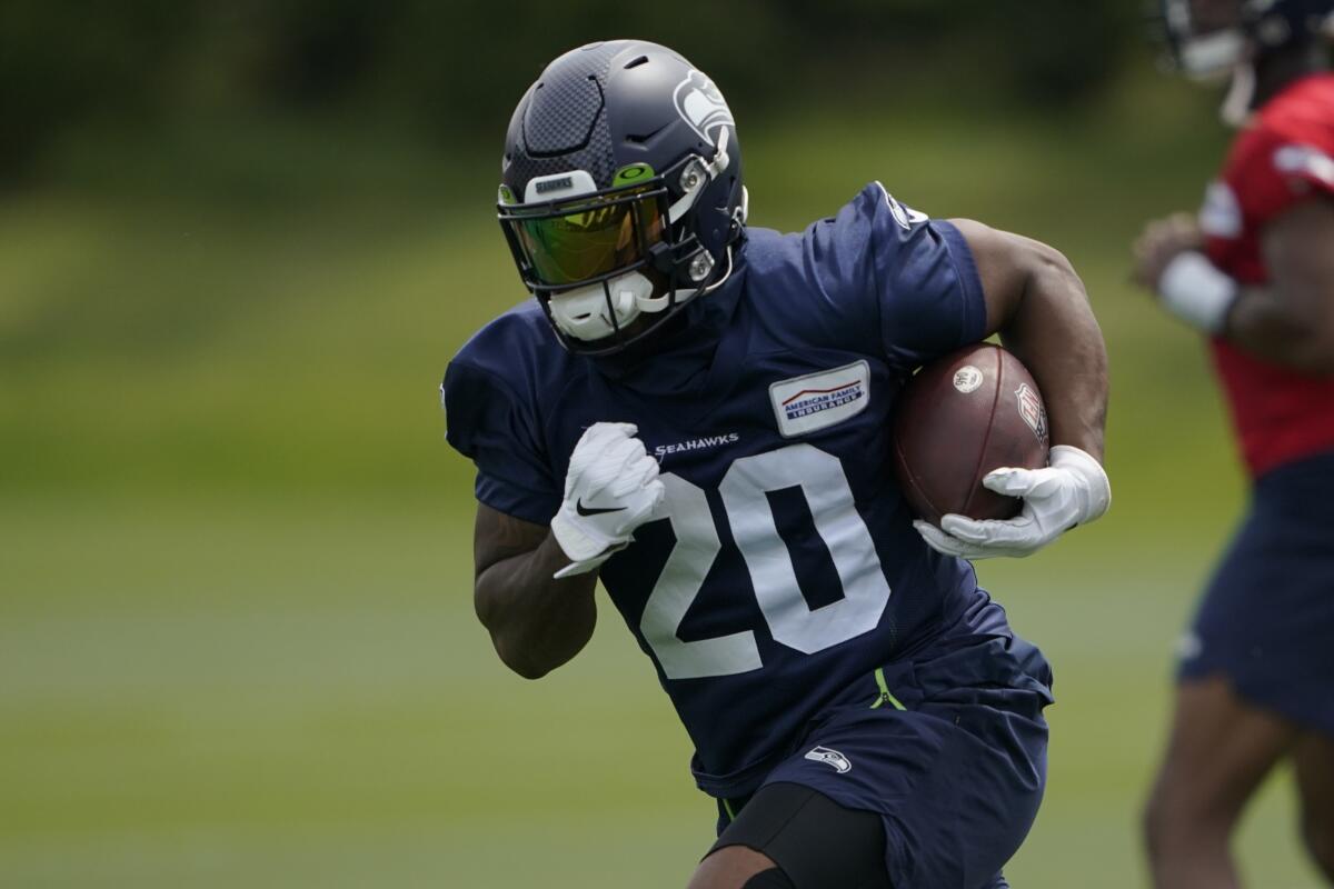 Fantasy Football 2022: Seattle Seahawks Preview - The San Diego
