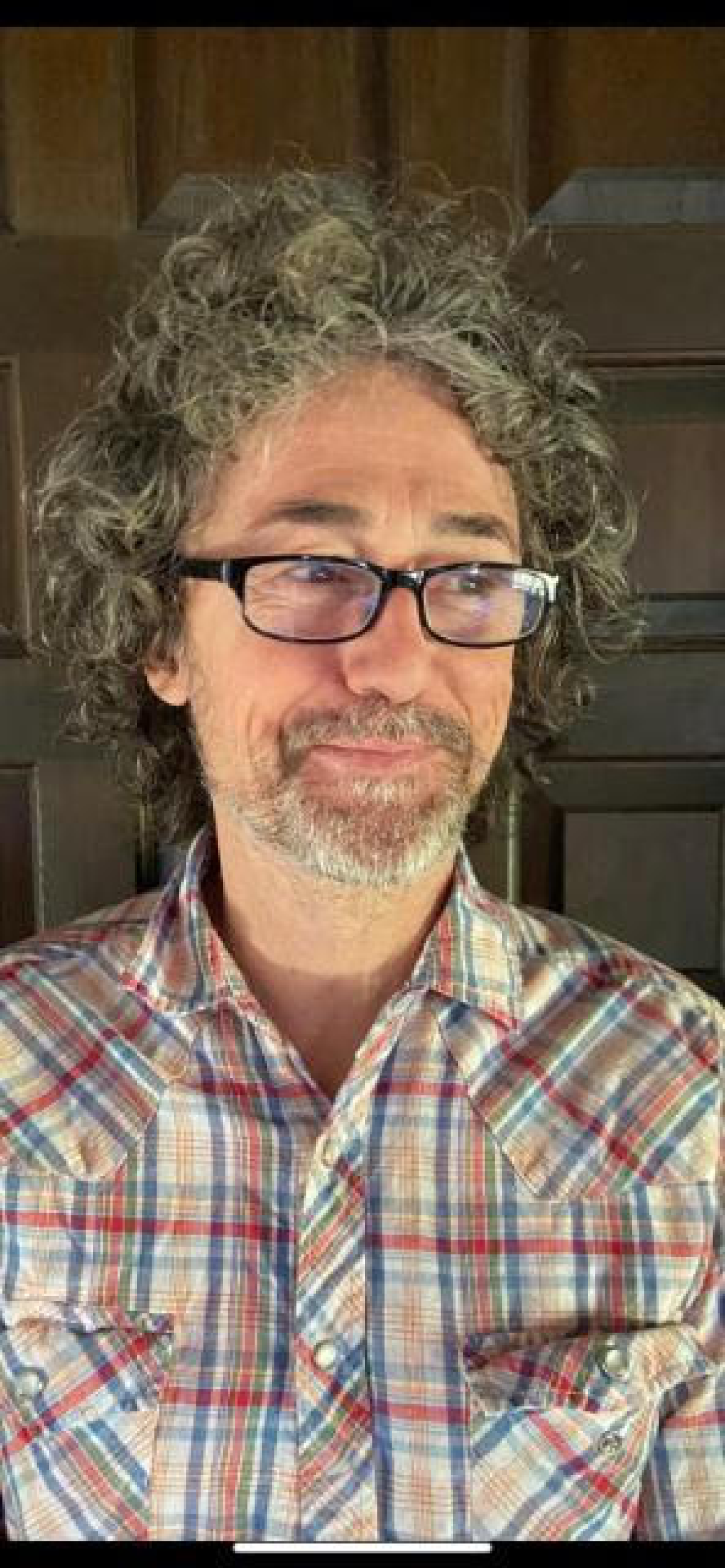 Los Angeles Community College District Board of Trustees candidate Mark Dutton