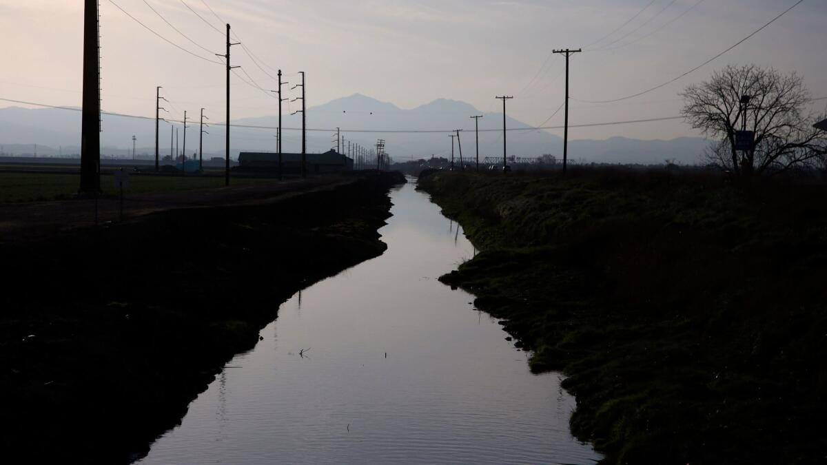 The Metropolitan Water District of Southern California on Tuesday took a key vote on a proposal to build two massive tunnels under the Sacramento-San Joaquin Delta.