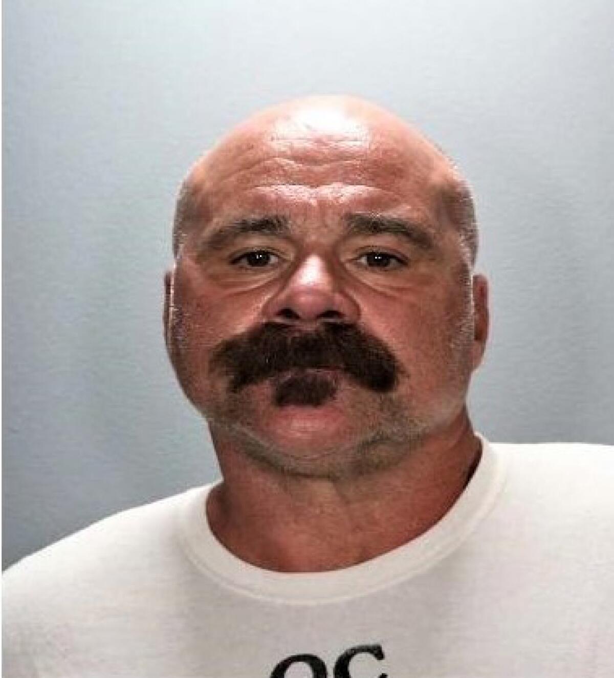 Richard Lavalle, 59, of Long Beach, was charged with murder for a December 6, 2020  fatal DUI collision in Costa Mesa 