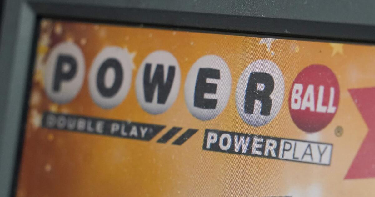 Powerball大奖再次飙升至15.5亿美元；加州彩票中得百万美元奖金