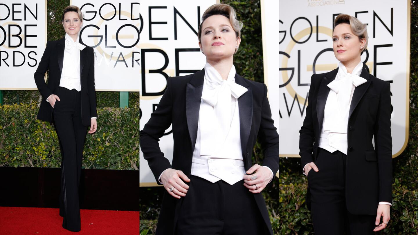 2017 Golden Globes: Best dressed