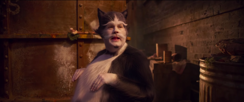 The Most Embarrassing Cats Performances Ranked Best To Worst