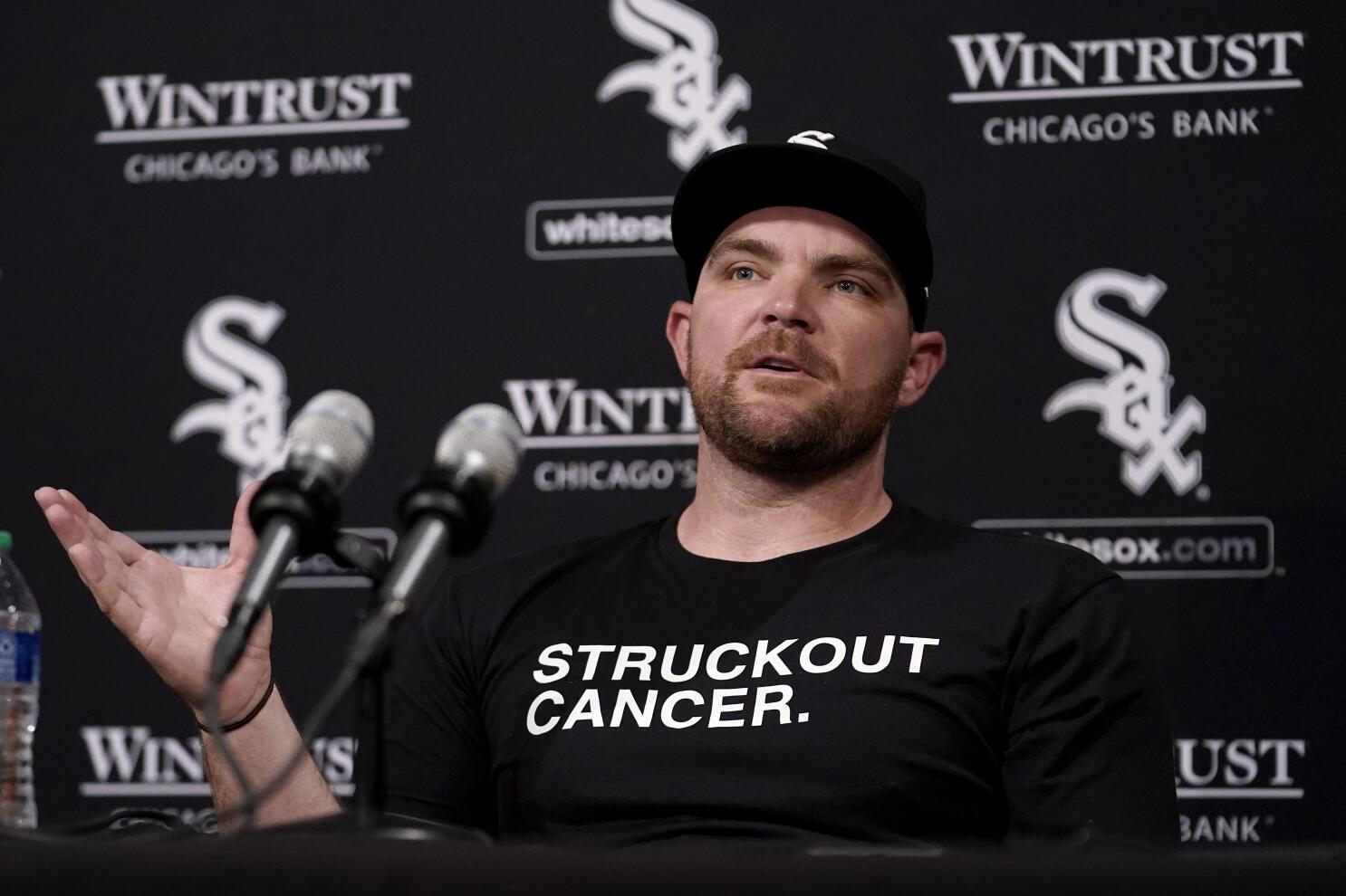 Chicago White Sox Close Out Cancer Shirt