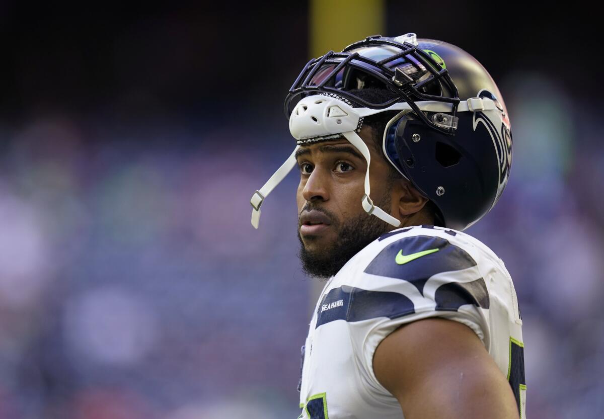 Los Angeles Rams Signing LB Bobby Wagner - video Dailymotion