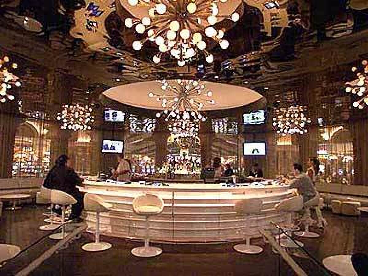 Gustav's Las Vegas Bar - Paris Las Vegas Hotel & Casino