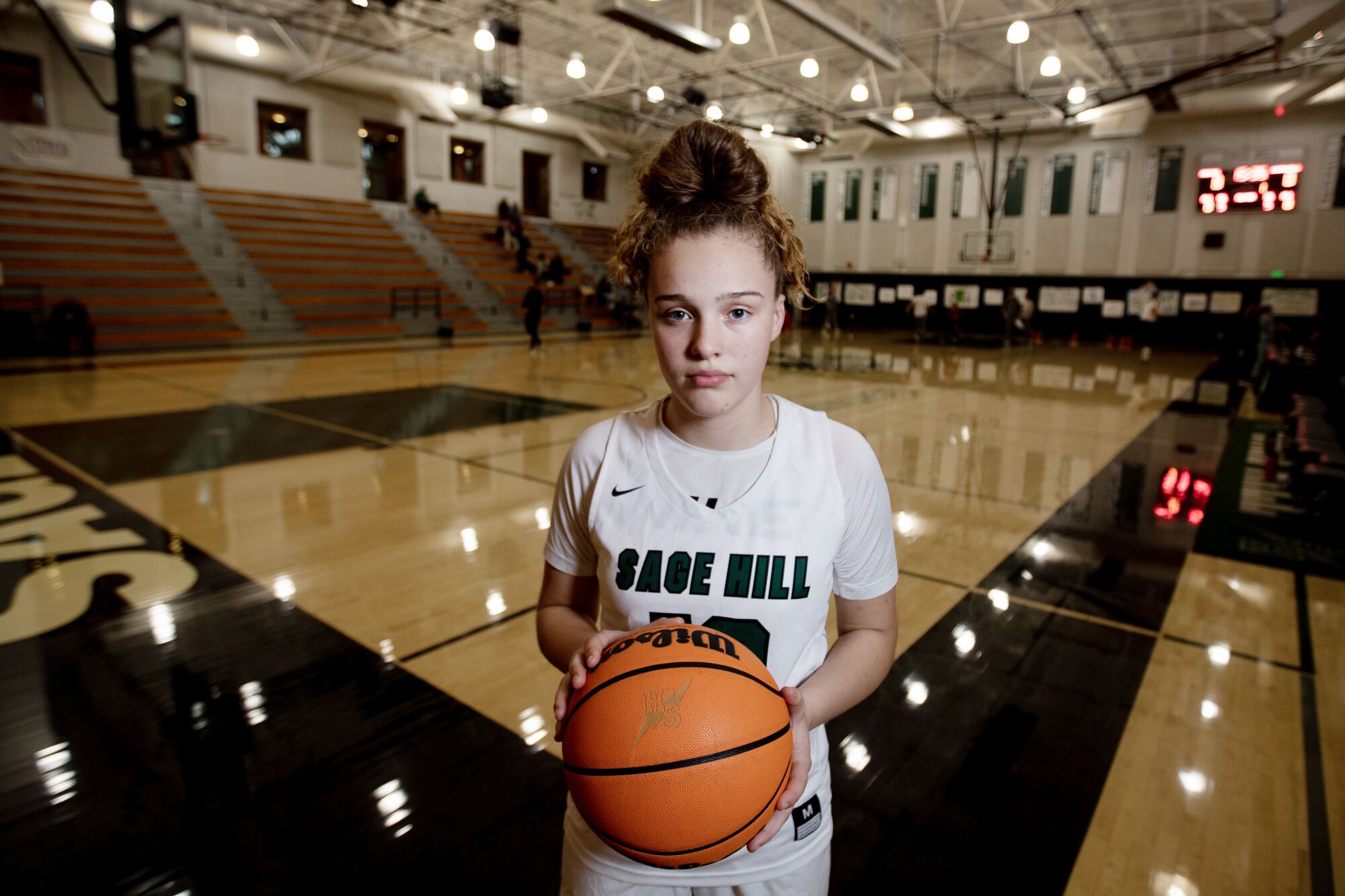 Sage Hill's Amalia Holguin completes Kobe Bryant's Mamba legacy Los