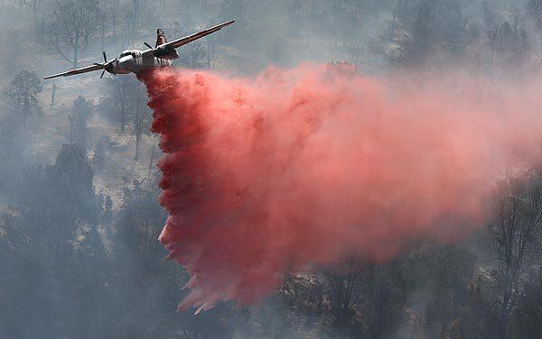 Kern County wildfires