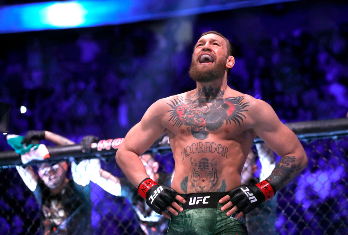 Conor McGregor Looked Past Poirier Rematch at UFC 257, Wanted Pacquiao  Boxing Match, News, Scores, Highlights, Stats, and Rumors