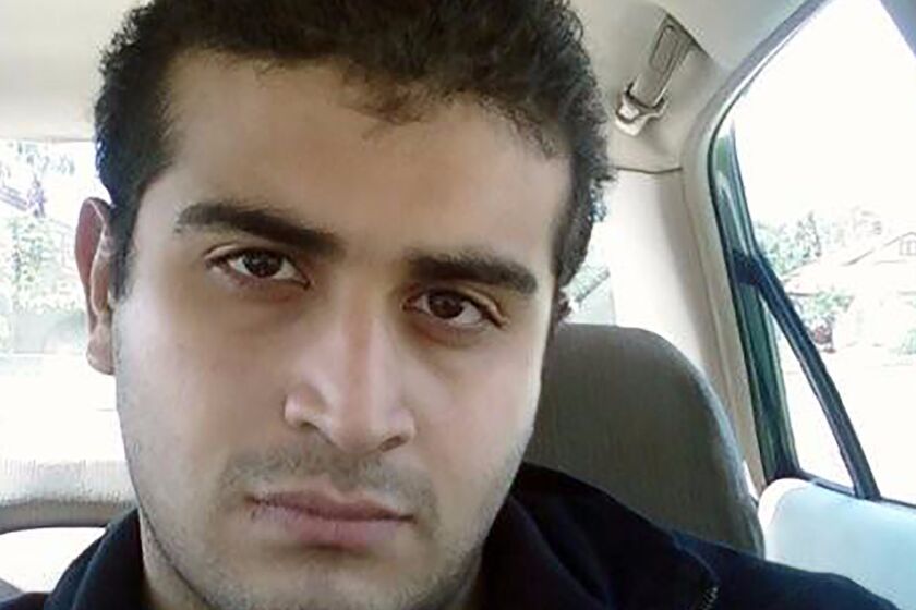Omar Mateen pledged his allegiance to Islamic State before carrying out the massacre at an Orlando, Fla., nightclub, authorities say.
