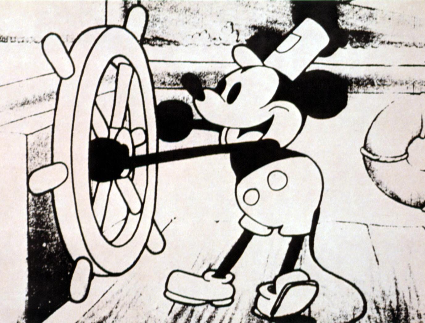 Straight Potatoes Make way Republicans threaten Disney over Mickey Mouse copyright - Los Angeles Times