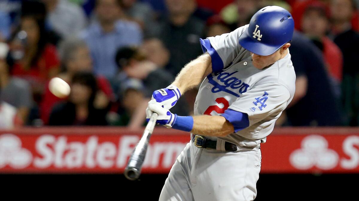 Dodgers, Chase Utley in 'serious talks' about reunion - MLB Daily Dish