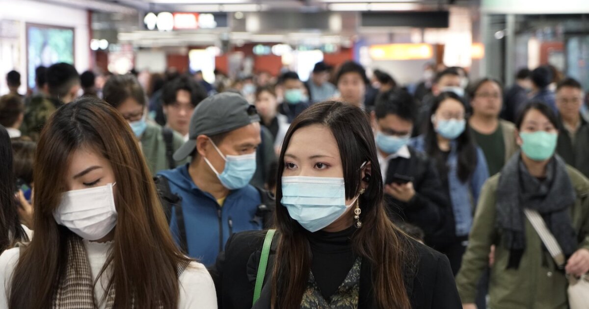 What is a pandemic? Does the coronavirus qualify?