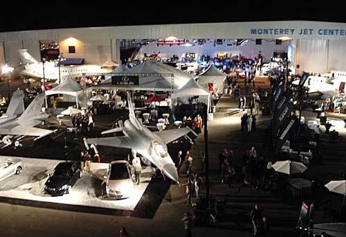 Gordon McCall’s Jet Party