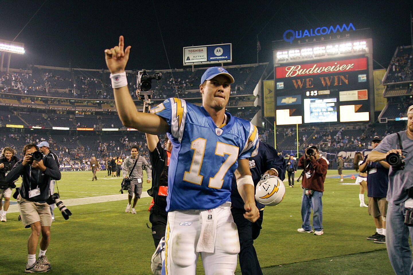 Chargers vs Steelers 10/8/06