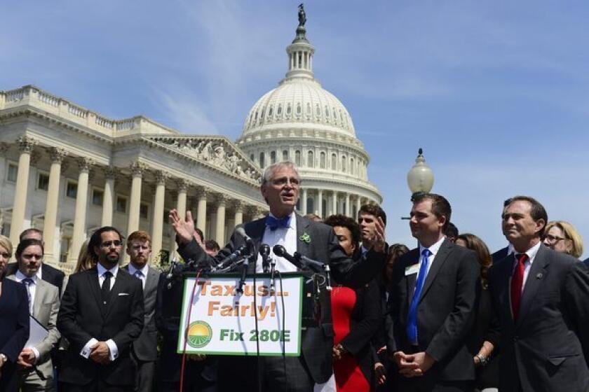 Rep. Earl Blumenauer (D-Ore.) is behind a bill that would require Medicare coverage for end-of-life consultations.