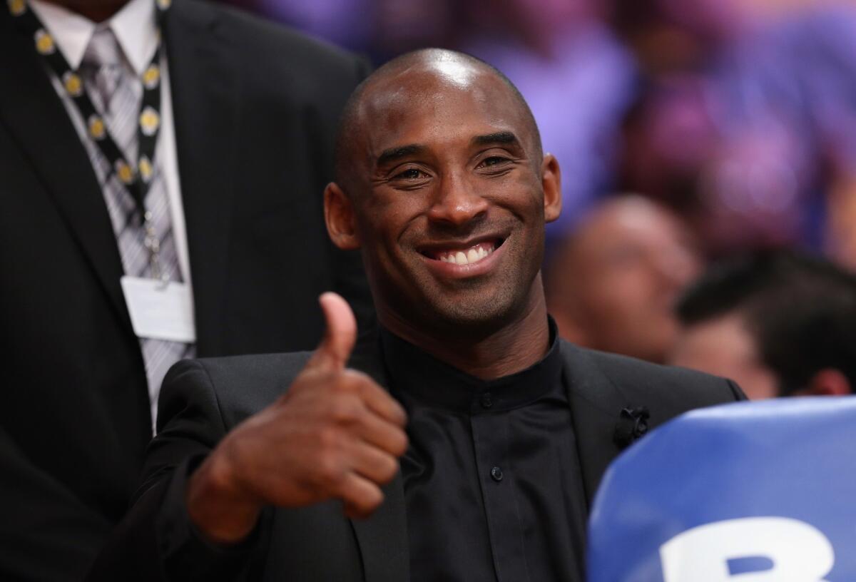 Kobe Bryant is set to receive more than $328 million in career salary from the Lakers.