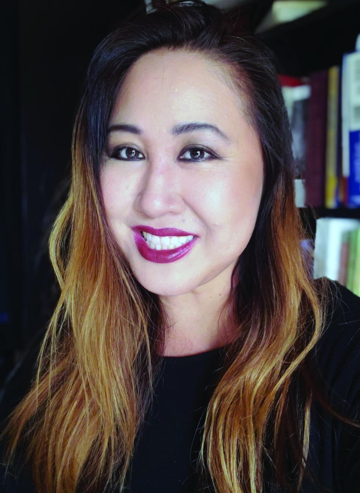 Psychologist and childhood war refugee Katherine Nguyen Williams