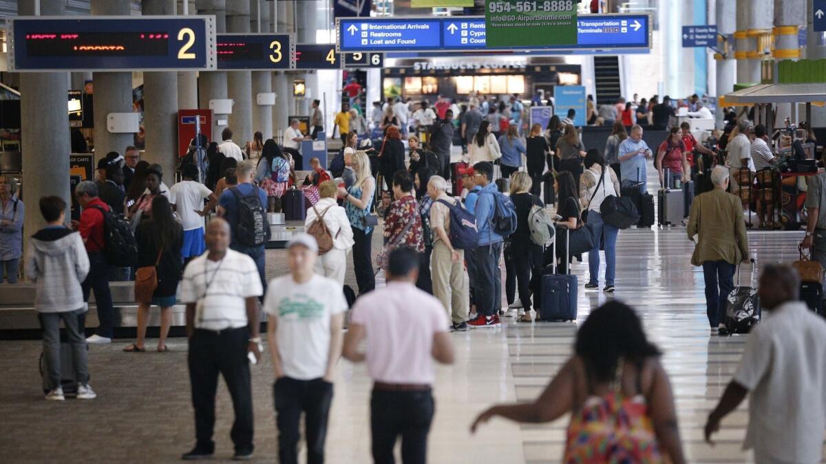 The TSA has required marshals to identify passengers who raise flags because of travel histories or other factors and conduct secret observations of their actions as they fly between U.S. destinations.