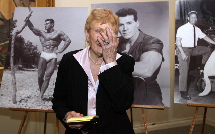 Photo Gallery: Celebrating Jack LaLanne's Life - Forest Lawn Hollywood Hills
