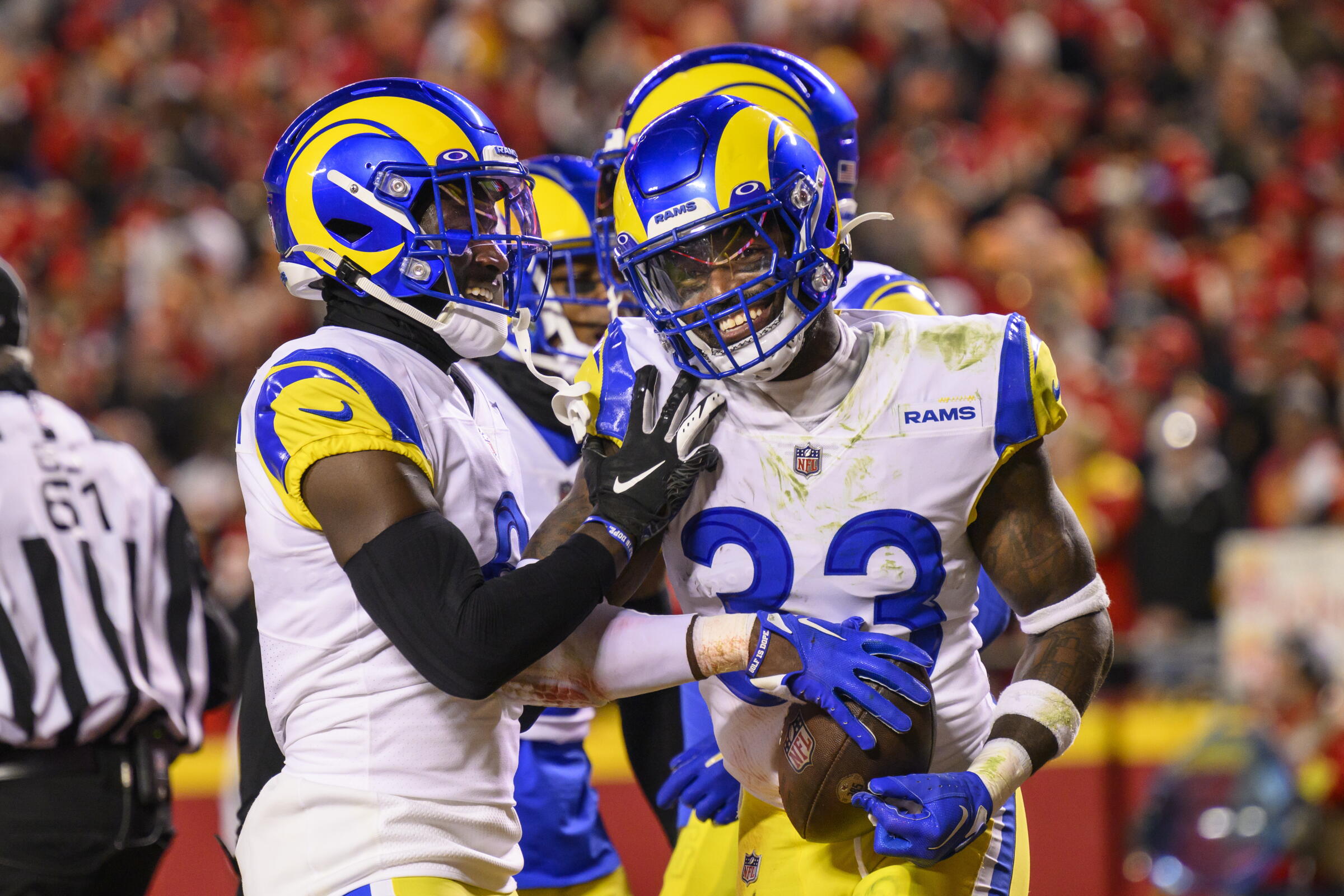 Seattle Vs Rams Rams vs. Seattle Seahawks matchups, how to watch and prediction - Los ...