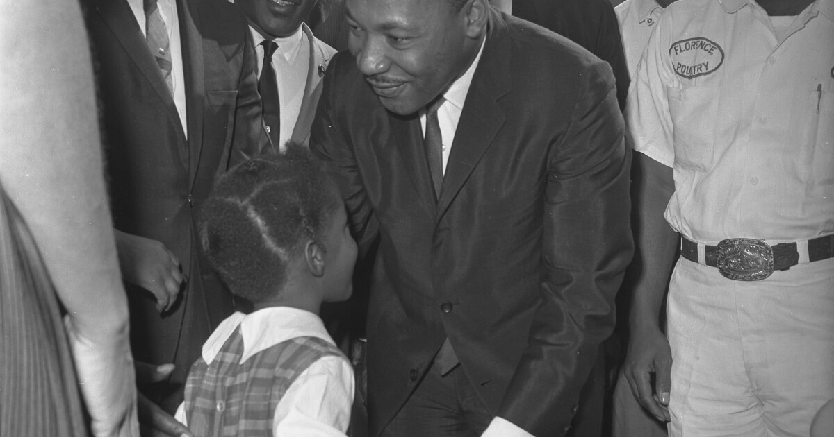Kolom: Apa yang diajarkan Martin Luther King kepada saya tentang ‘rambut bagus’ dan kebanggaan kulit hitam