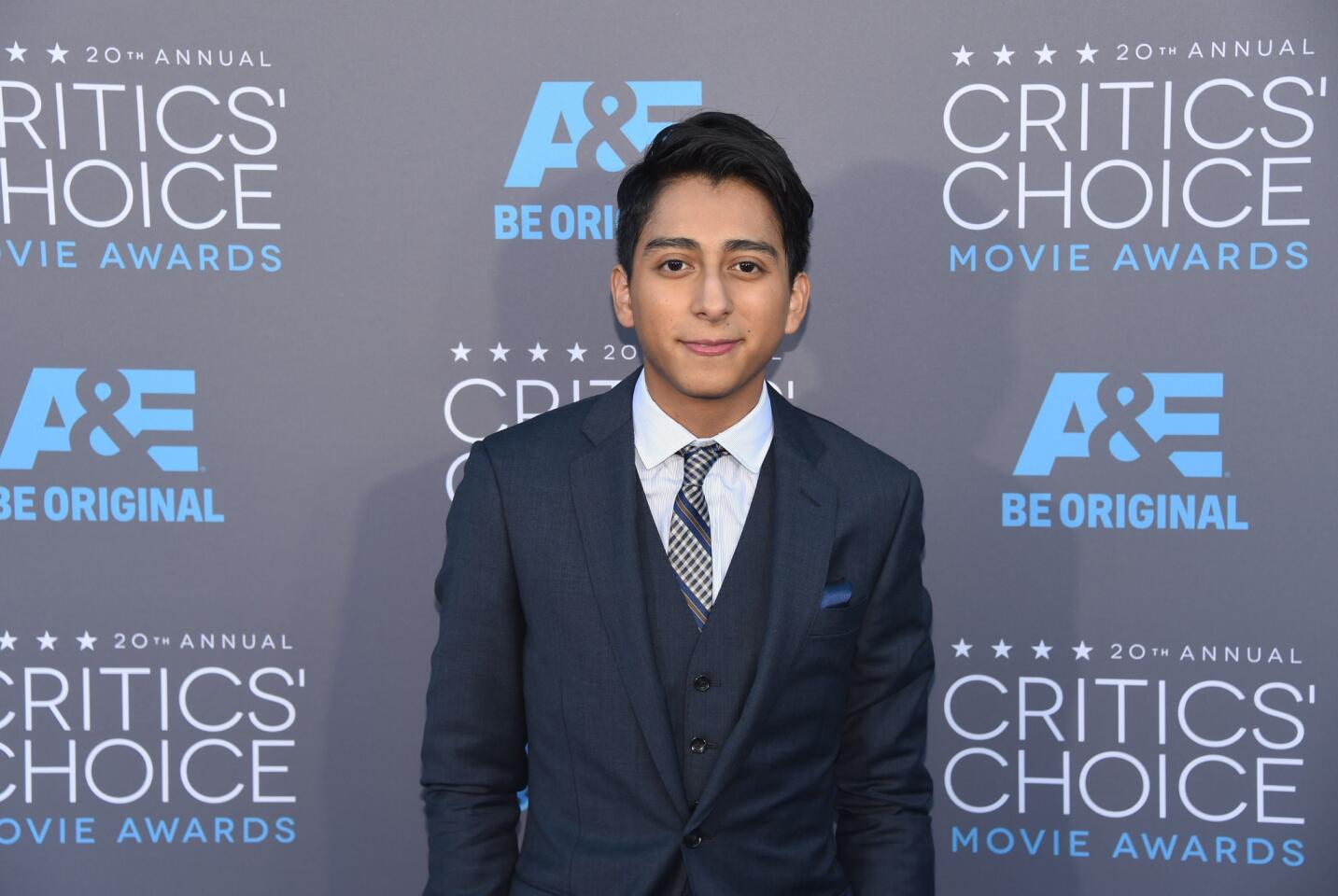 Critics' Choice Movie Awards | Red carpet arrivals